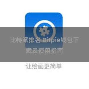 比特派排名 Bitpie钱包下载及使用指南