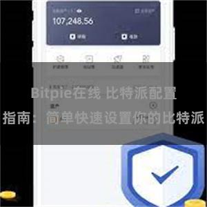 Bitpie在线 比特派配置指南：简单快速设置你的比特派