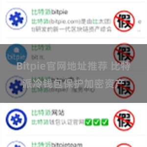 Bitpie官网地址推荐 比特派冷钱包保护加密资产