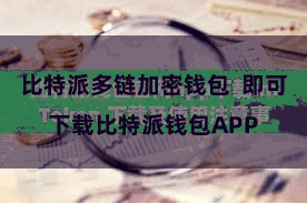 比特派多链加密钱包  即可下载比特派钱包APP