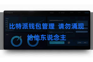 比特派钱包管理  请勿涌现给他东说念主