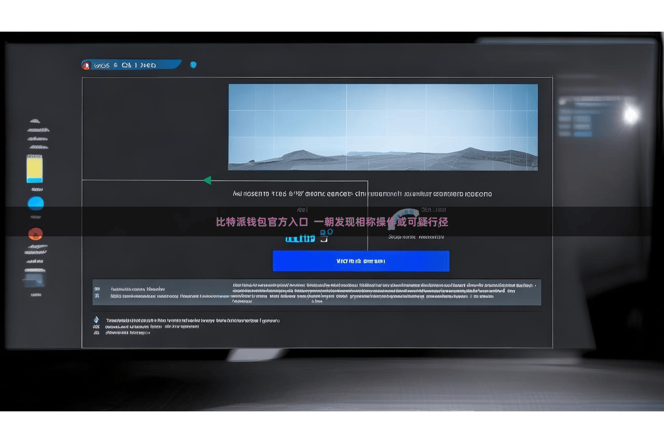 比特派钱包官方入口  一朝发现相称操作或可疑行径