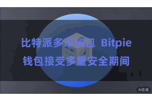 比特派多币钱包  Bitpie钱包接受多重安全期间